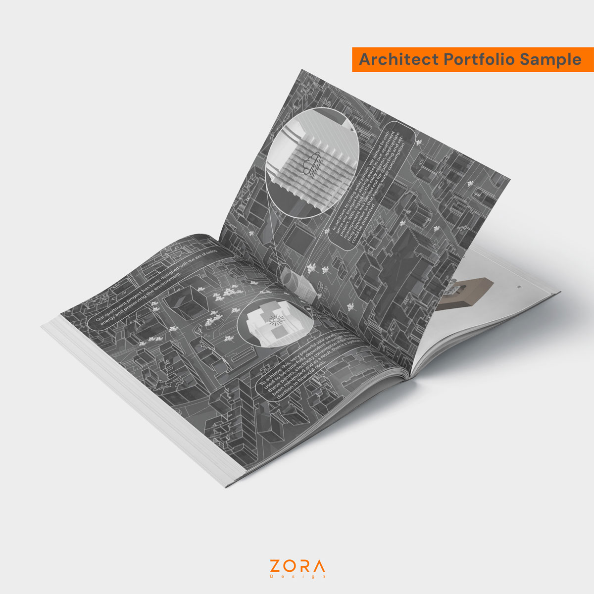 Architectue-Student-Portfolio-ZORA-Design