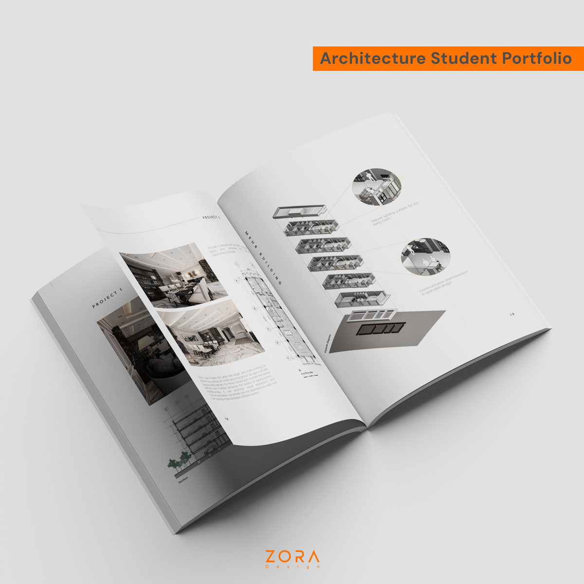 Architectue-Student-Portfolio-ZORA-Design