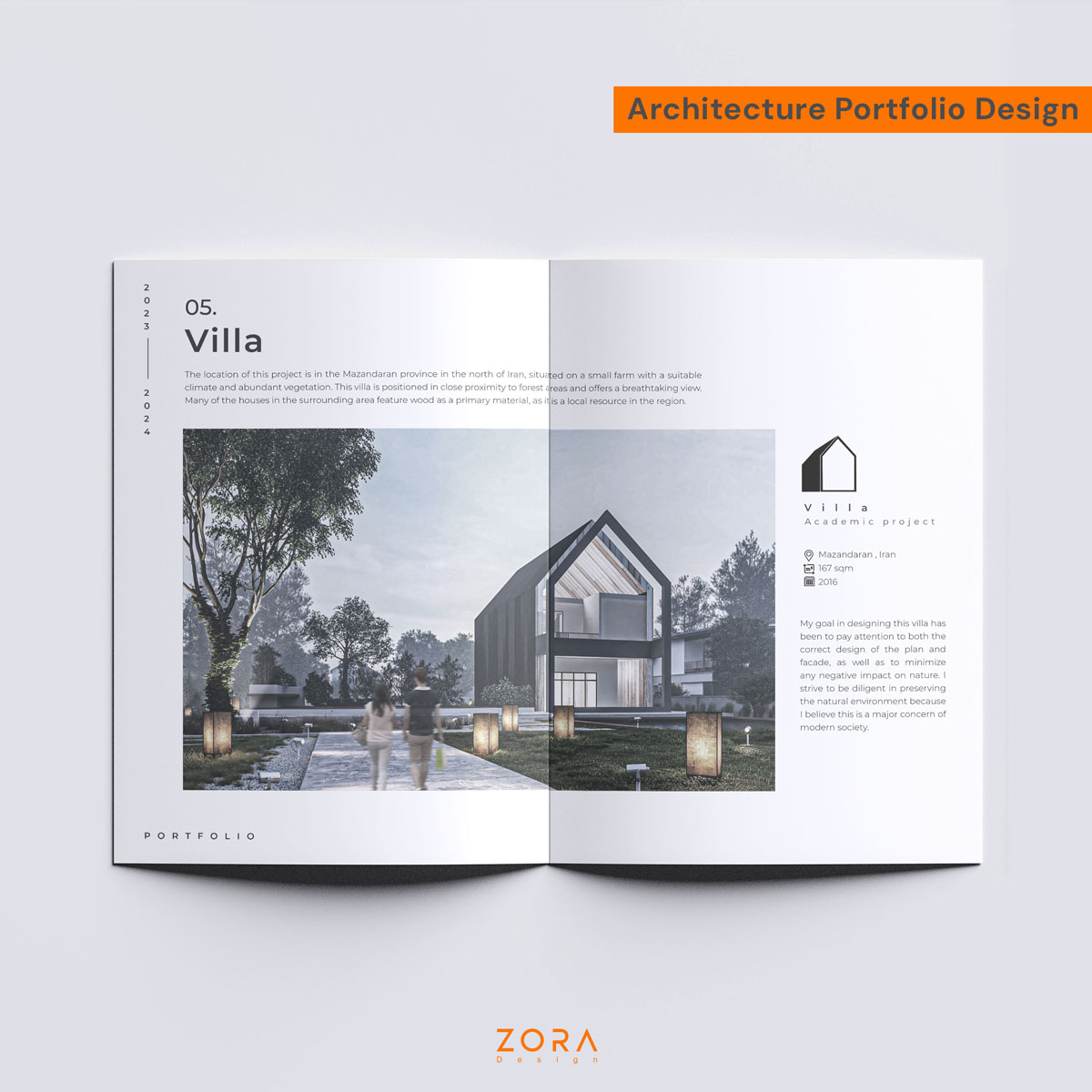 Architecture-Portfolio-Design-ZORA-Design