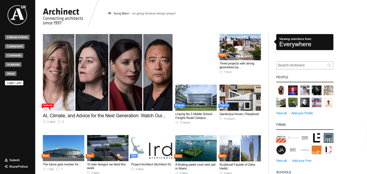 Architecture-Portfolio-Site-ZORA-Design
