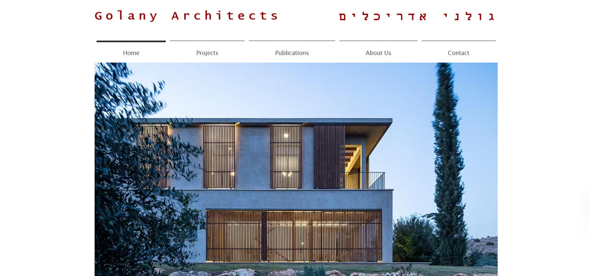 Architecture-Portfolio-Site-ZORA-Design