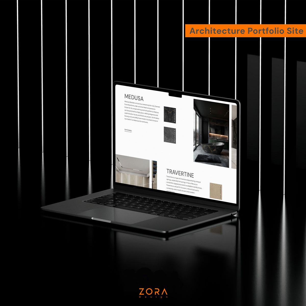 Architecture-Portfolio-Site-ZORA-Design