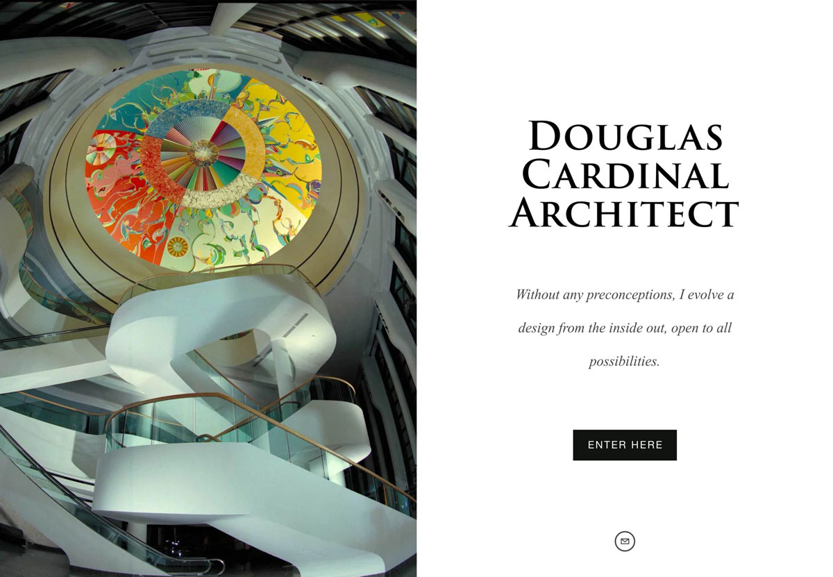 Architecture-Web-Portfolio-ZORA-Design