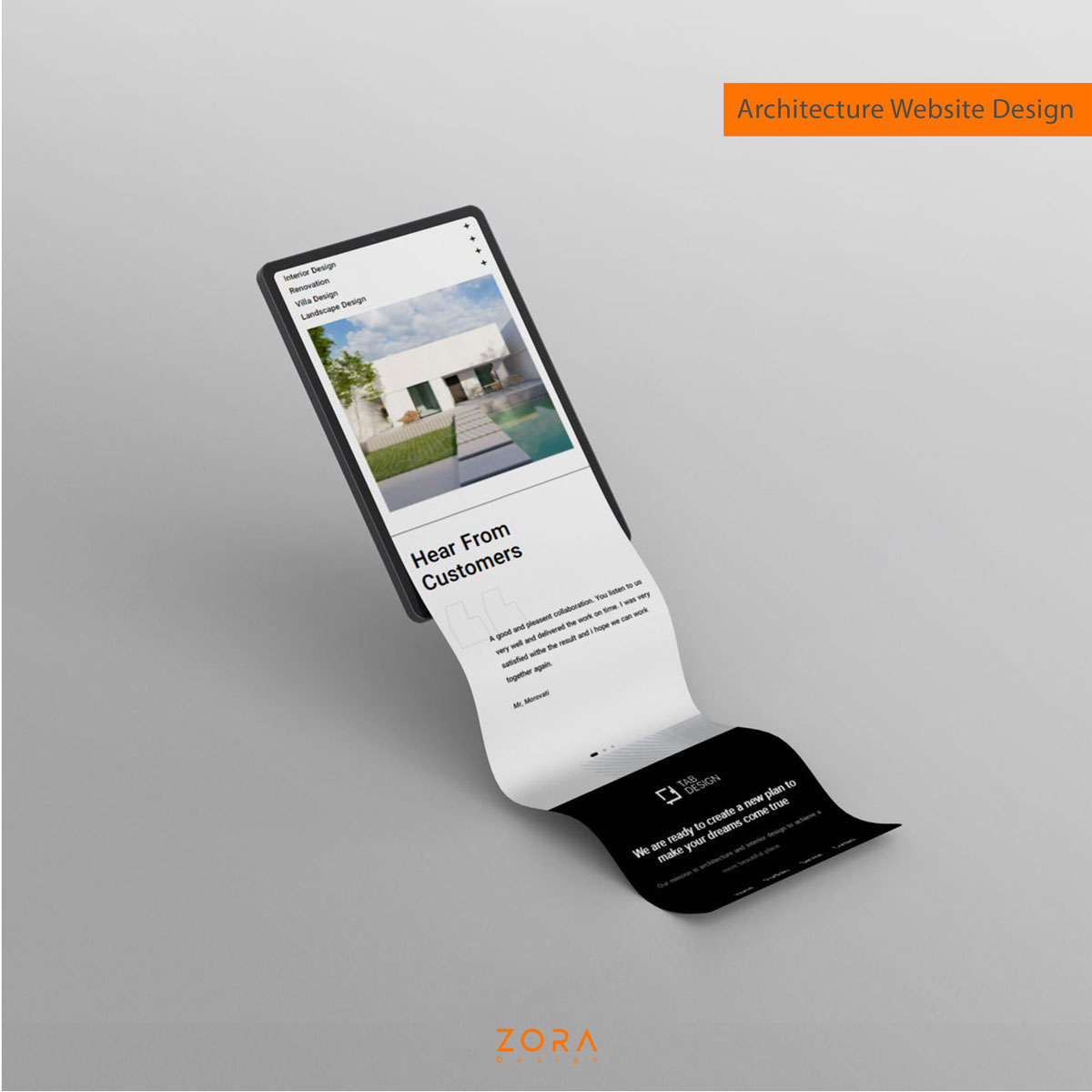 Architecture-Website-Design-ZORA-Design