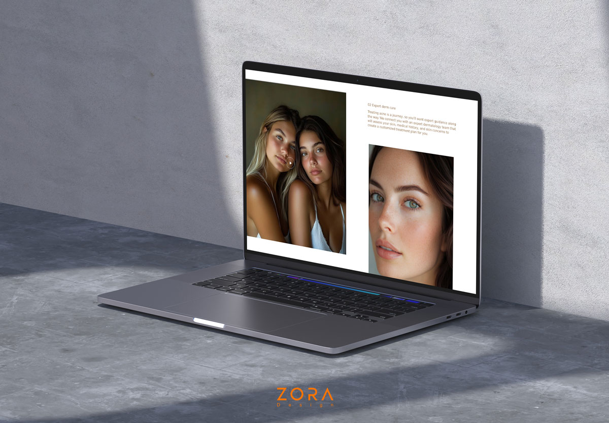 Fashion-Portfolio-ZORA-Design