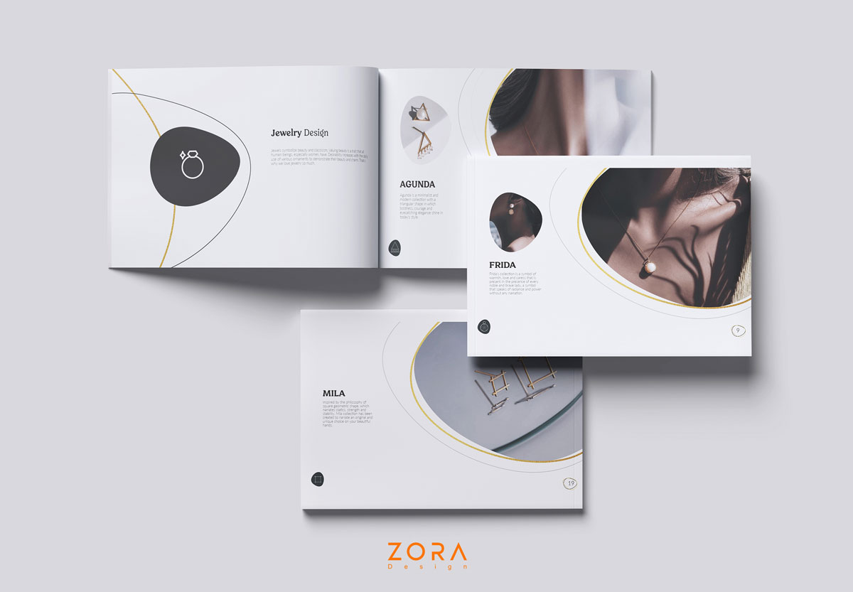 Fashion-Portfolio-ZORA-Design