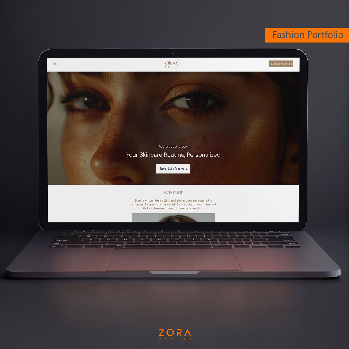 Fashion-Portfolio-ZORA-Design