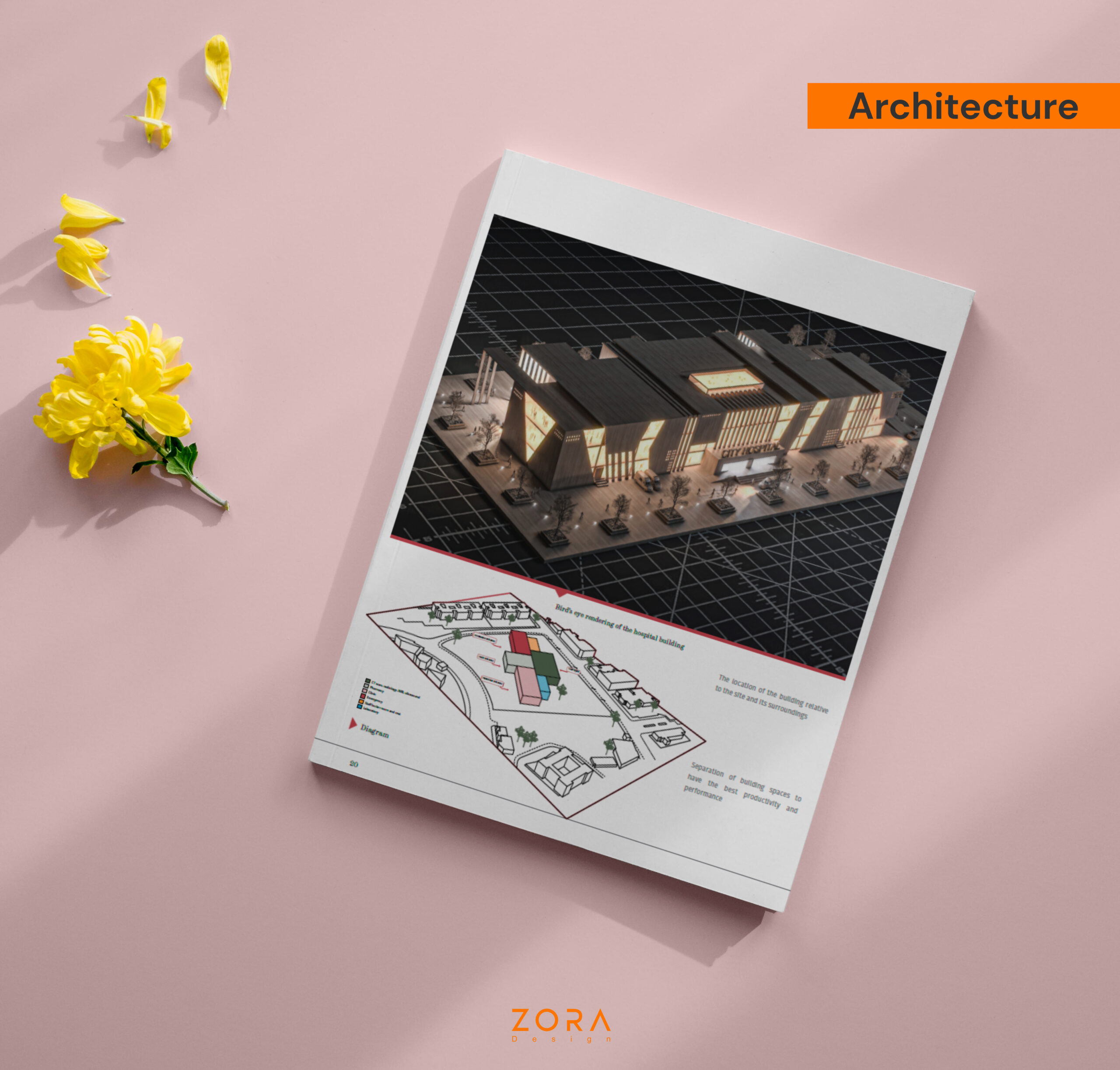 World of Architecture, Zora Design