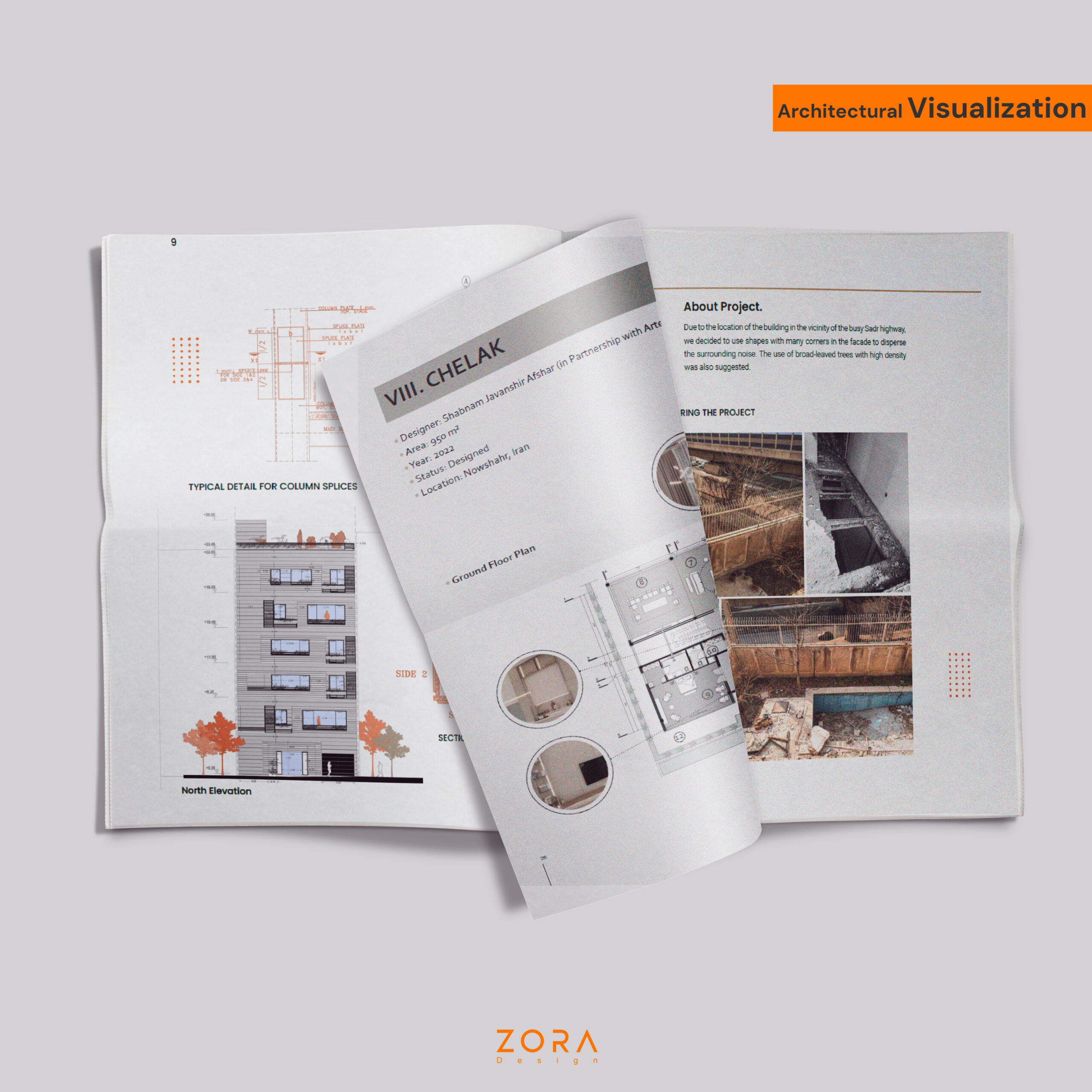 Architectural Visualization , Zora Design