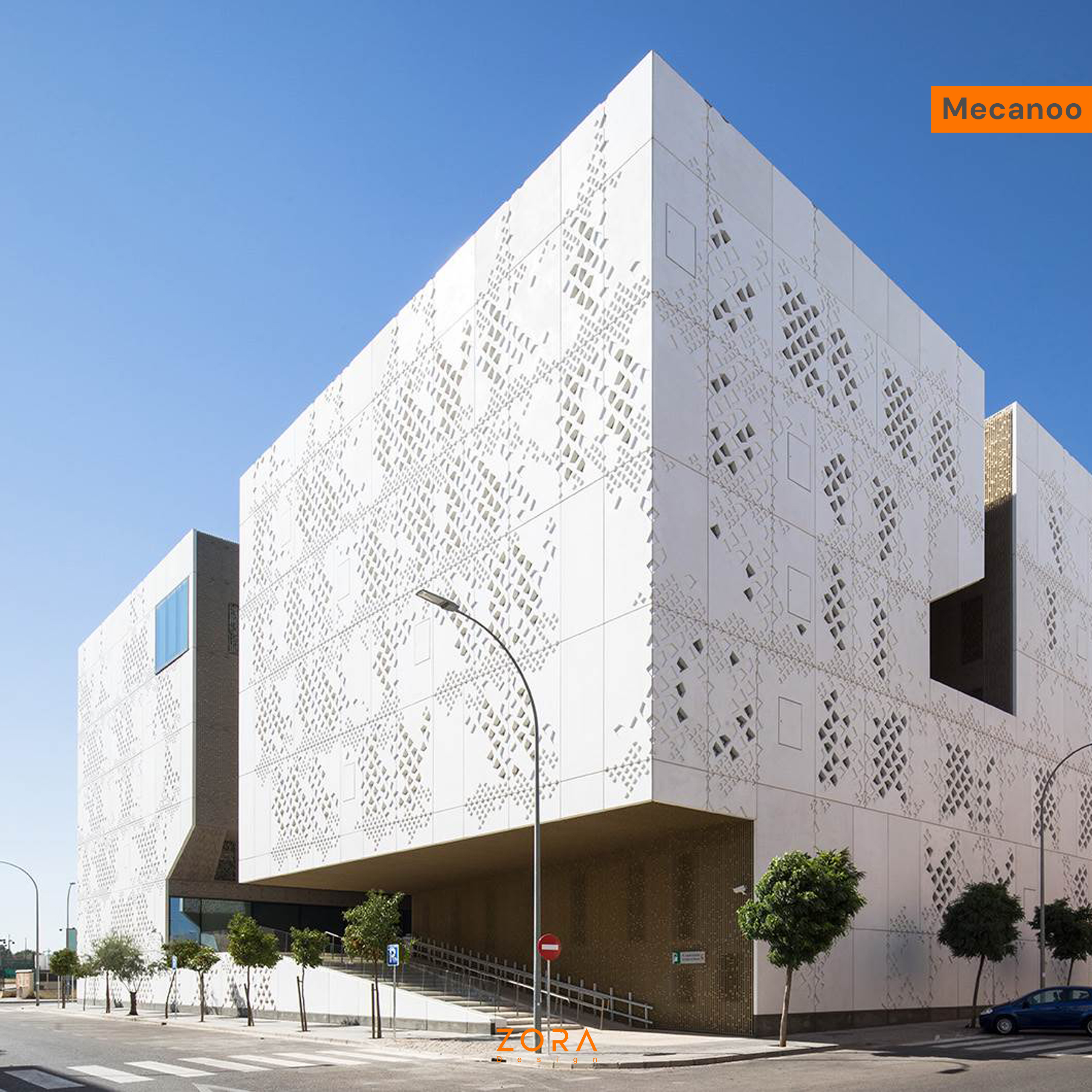 Mecanoo-ZORA-Design
