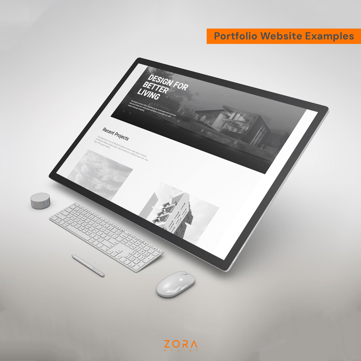 Portfolio-Website-Examples-ZORA-Design