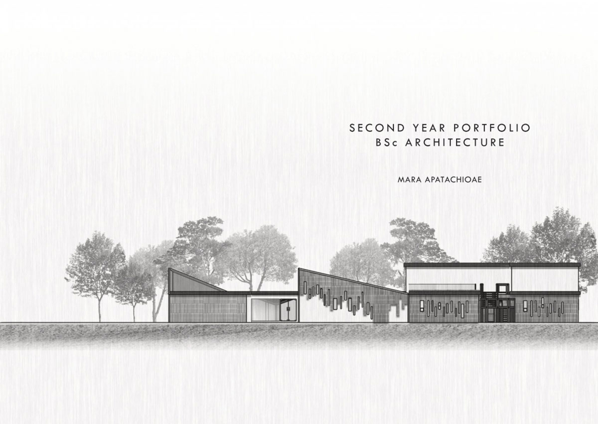 Architecture-Student-Portfolio-ZORA-Design