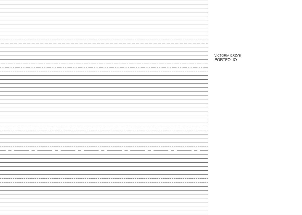 Architecture-Student-Portfolio-ZORA-Design