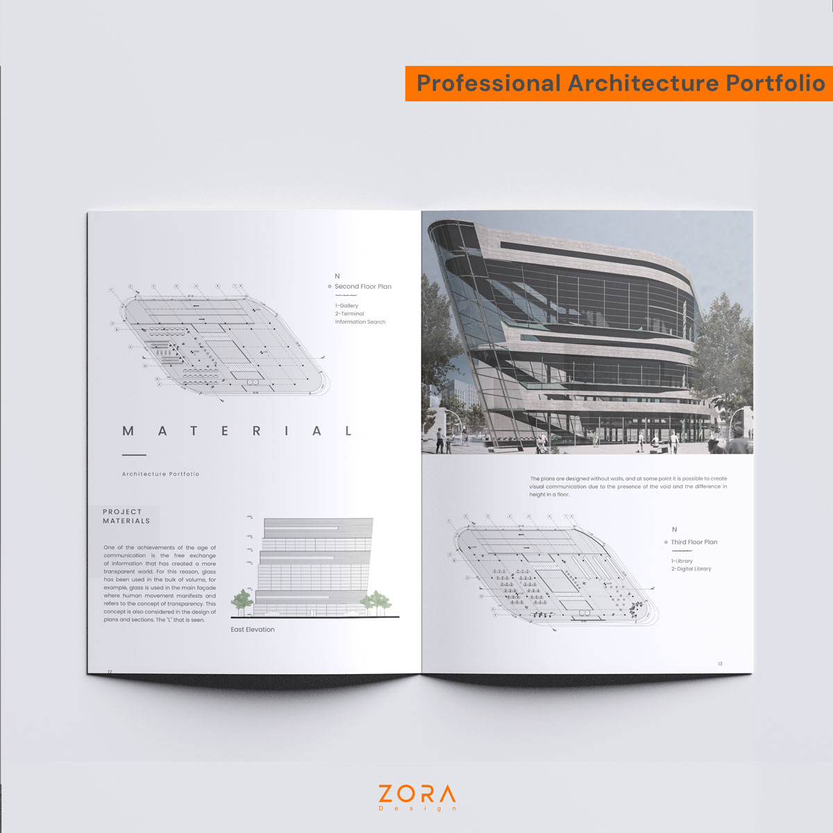 Professional-Architecture-Portfolio-ZORA-Design
