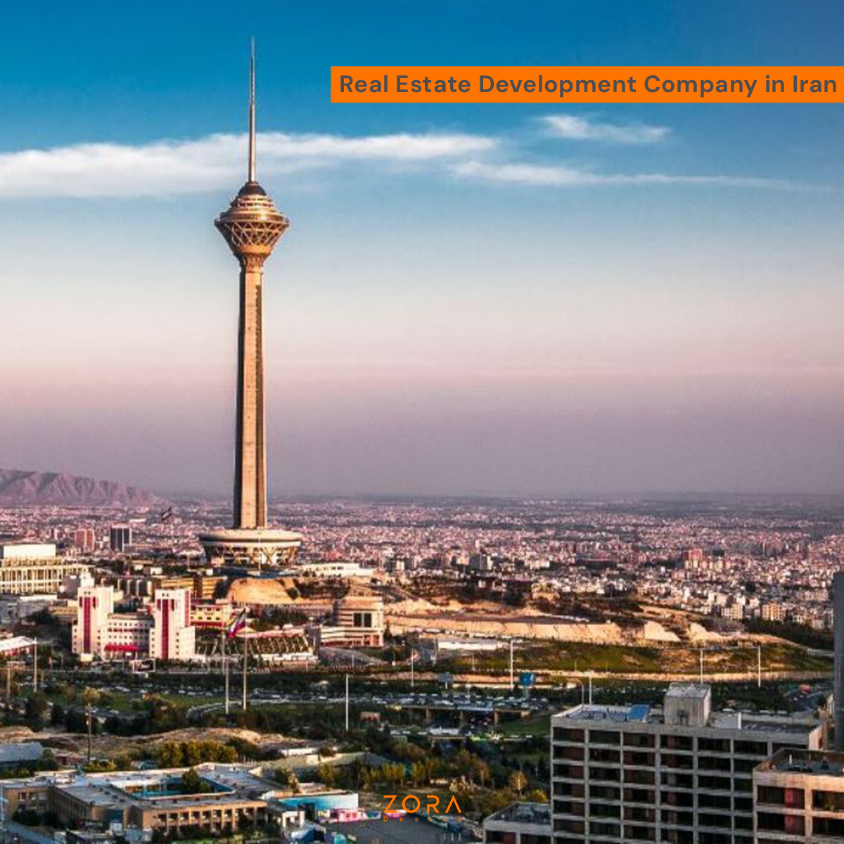 real-estate-development-company-in-Iran-ZORA-Design