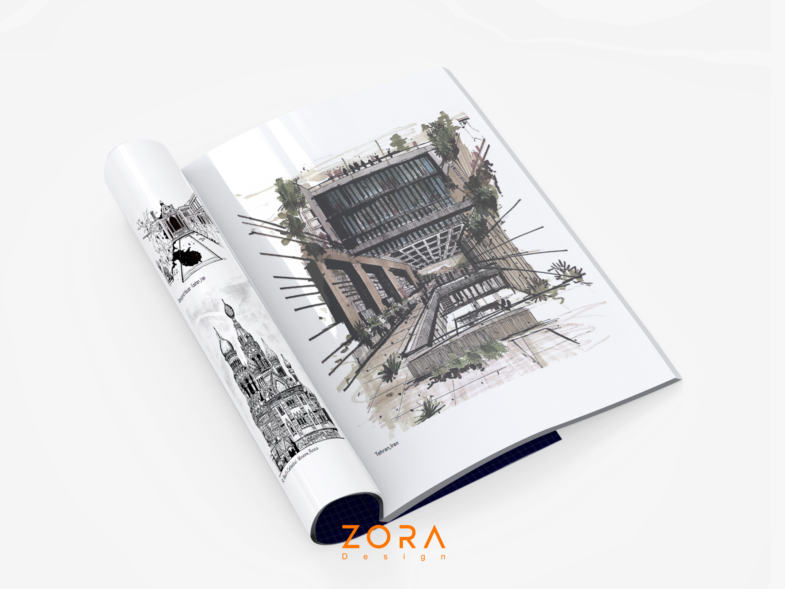 Architectural Visualization , Zora Design