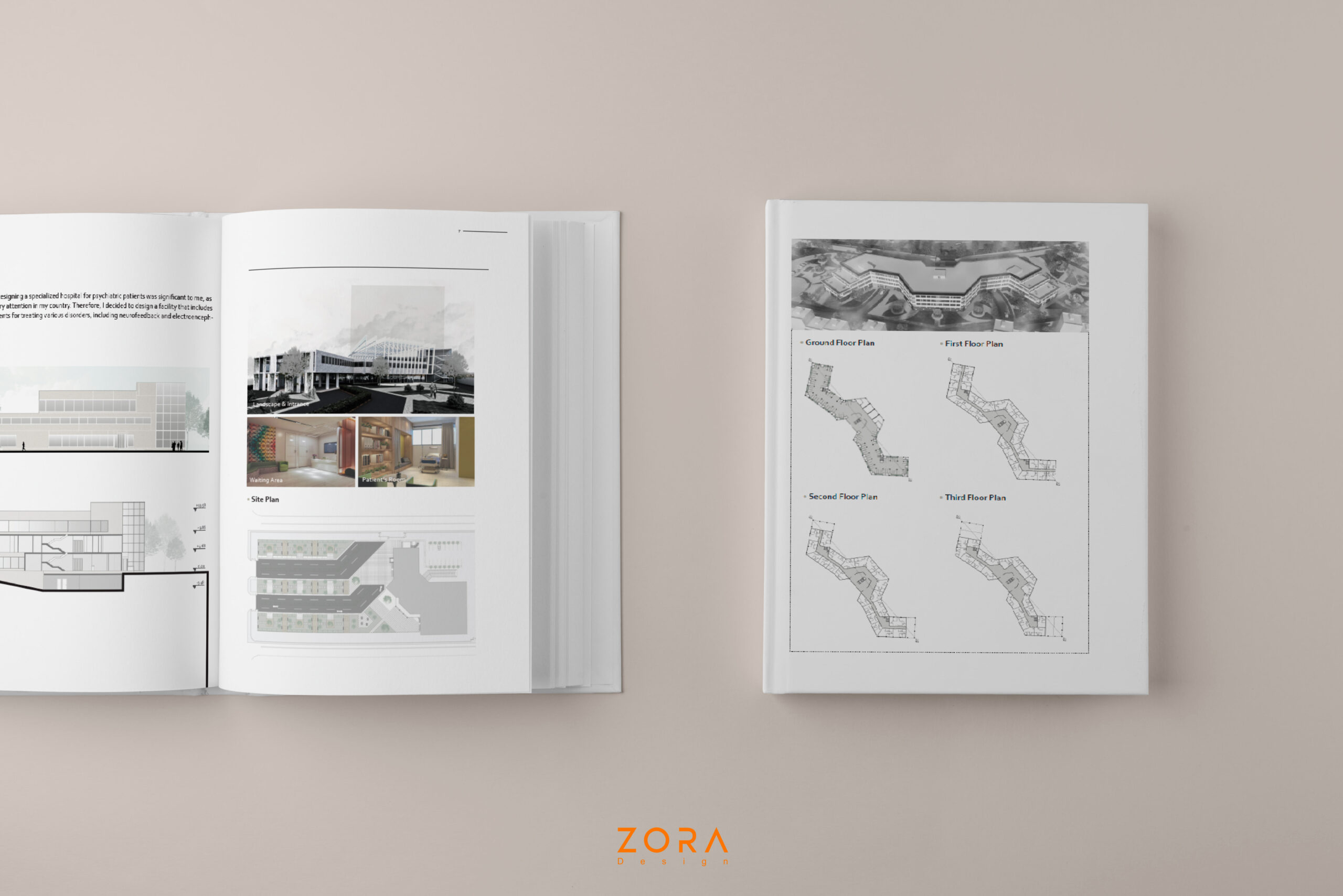 Architectural Visualization , Zora Design
