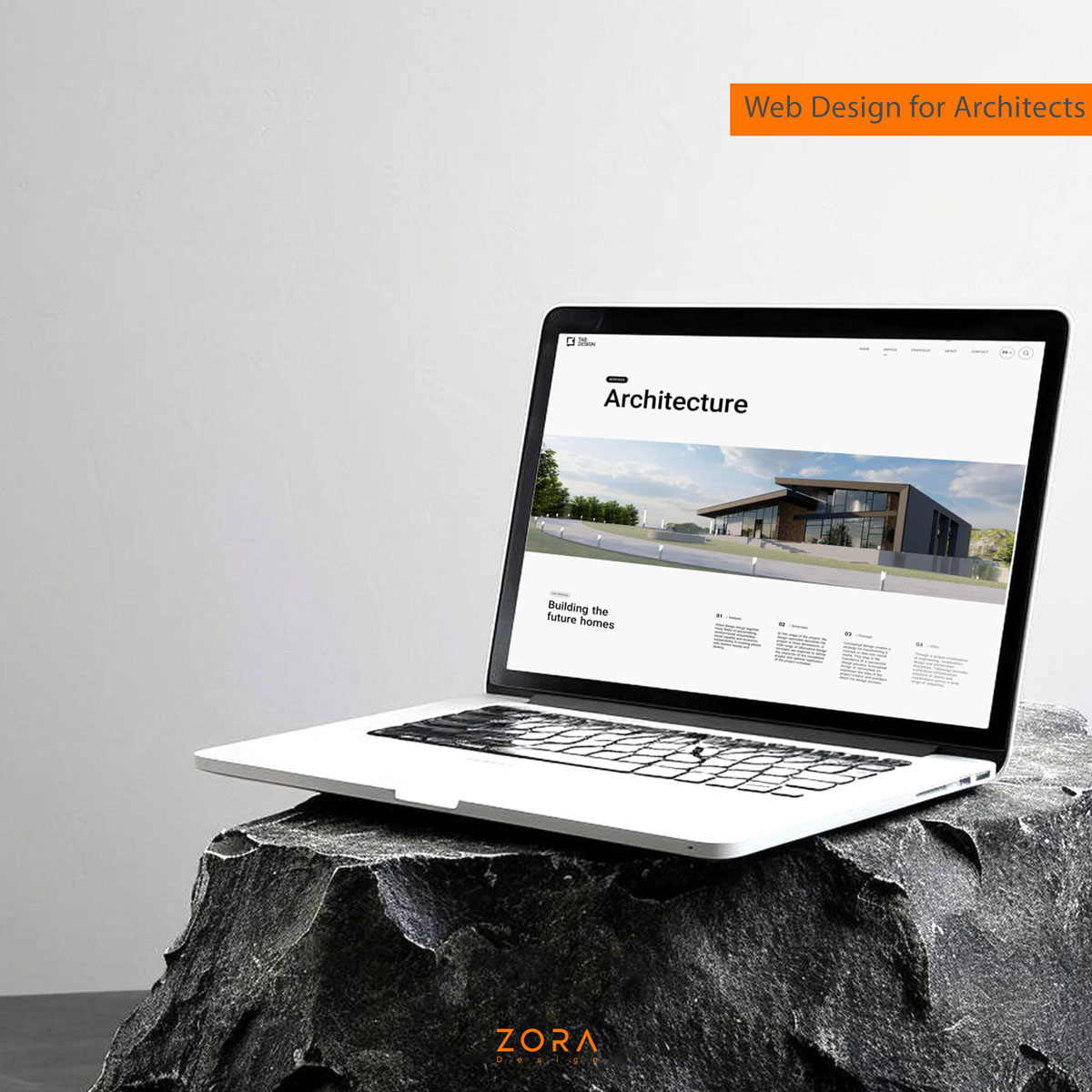 Web-Design-for-Architects-ZORA-Design
