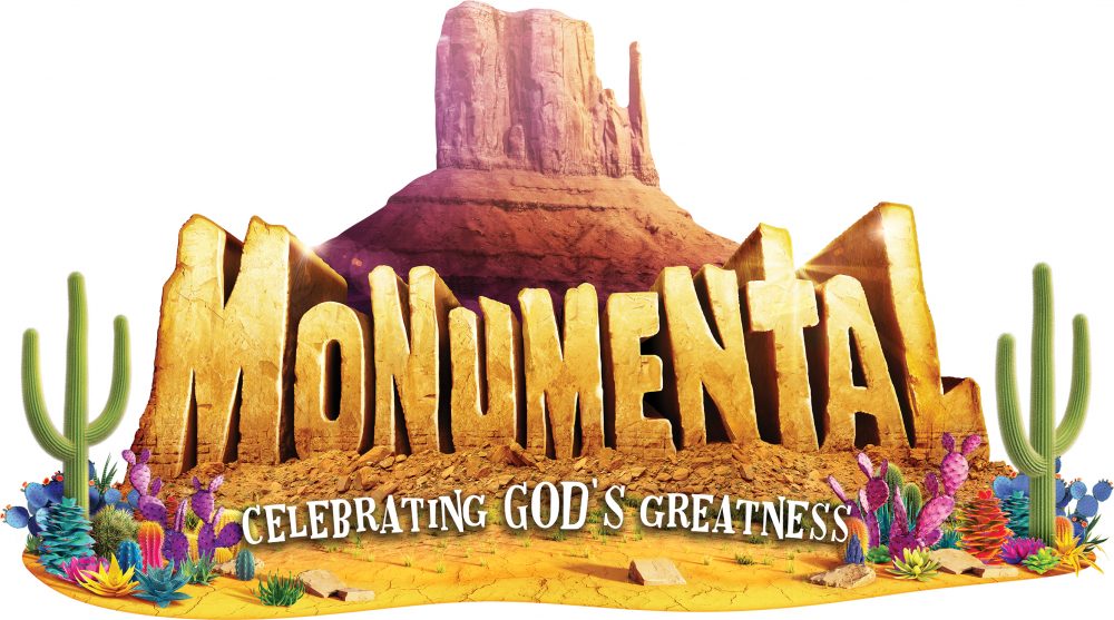 God's Monumental Goodness Image