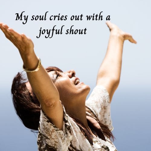 Joyful Shout